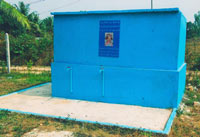 Ella's Well wide view