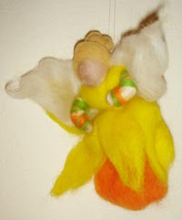 Felt Angel