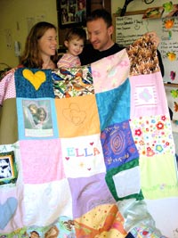 Patchwork Quilt