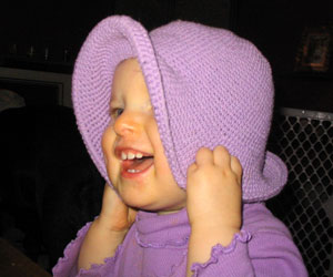 Ella's Hat