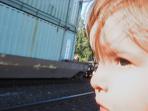 Choo Choo!